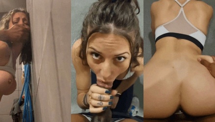 Andra_blc Gym Sextape with BBC Video Leaked – SpicyLeakX