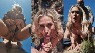 Diamanta BG Outdoor Sextape Video Leaked – SpicyLeakX