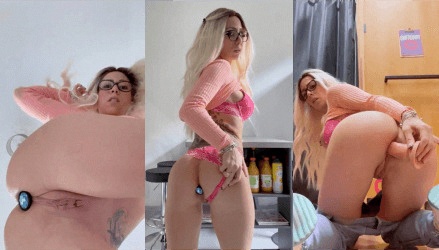Littleangel84 Fitting room Anal Dildo Fuck Porn Video Leaked (exclusive on SpicyLeakX)