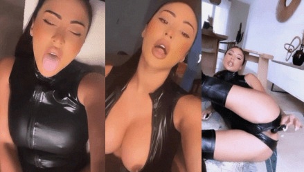 Melody Perez Domination Clothes Pussy and Anal Masturbation Video Leaked (exclusive on SpicyLeakX)