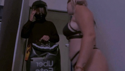 Mxthildemth Sextape with an Uber Eats Delivery Man Porn Video Leaked – SpicyLeakX
