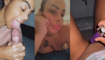 Tchiikiita Blowjob and Nudes Compilation 2 Video Leaked – SpicyLeakX