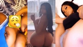 Tootatis Crazy Body Compilation Nude Video Leaked | SpicyLeakX