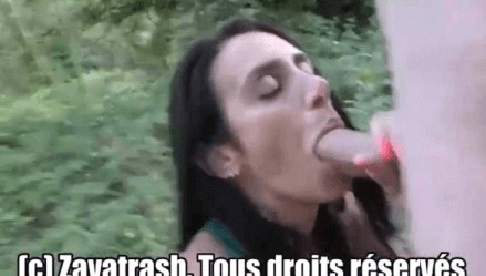 Zavatrash Blowjobs Challenge on his Fans in a Forest Sextape Video Leaked – SpicyLeakX
