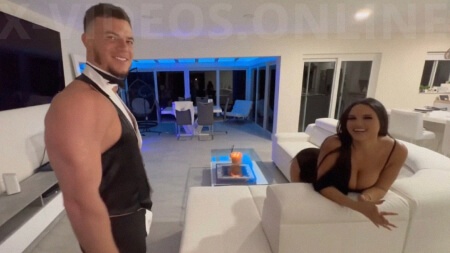 Adrien Laurent BG Anniversary Gift Alexas Morgan Porn Video Leaks – SpicyLeakX