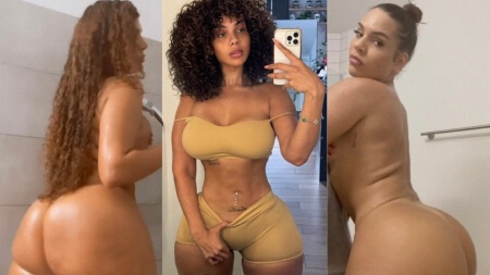 Amirah Dyme Naked Shower Twerk Nude Video Leaks – SpicyLeakX