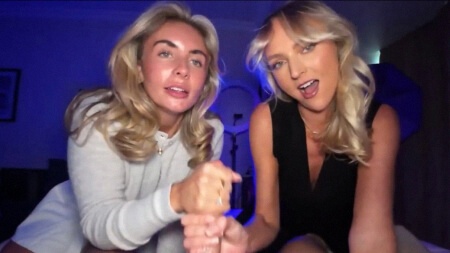 Bonnie Blue BGG Threesome with MrLDNLad Porn Video Leaks (exclusive on SpicyLeakX)