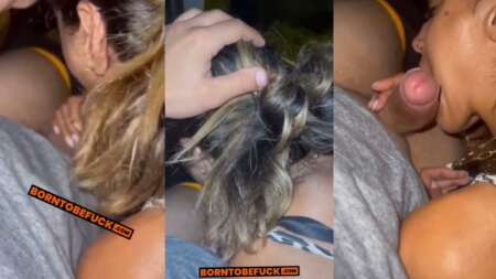 Ines BG Car Blowjob with Local Friend Beurettesvideos Porn Video Leaks (exclusive on SpicyLeakX)