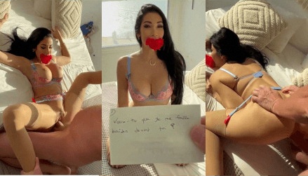 Clea Gaultier BG Best Gift Sextape Video Leaked – SpicyLeakX