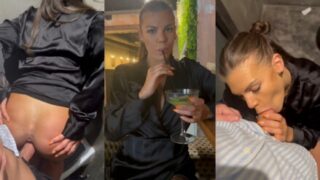 Clementine Marceau WC Restaurant Sextape Video Leaked (exclusive on SpicyLeakX)