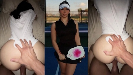 Dineromia POV Doggystyle Fuck Porn Video Leaks | SpicyLeakX