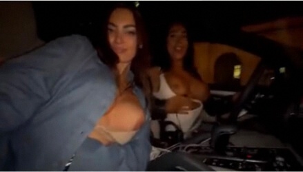 Emilie Nefnaf GG Lesbian Leana Zaoui Nude Video Leaks | SpicyLeakX